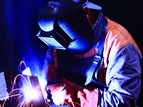 Welders Training, Qualification and Certification Services.